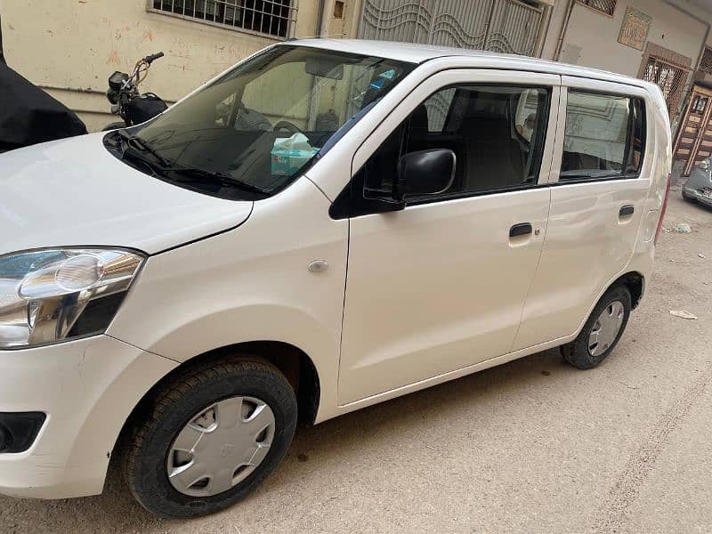 Suzuki Wagon R 2019 1