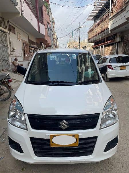 Suzuki Wagon R 2019 4