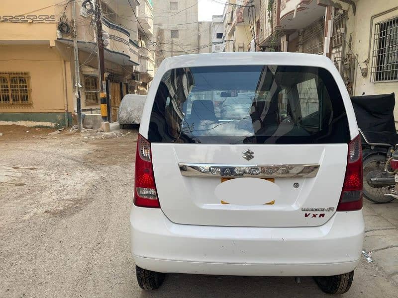 Suzuki Wagon R 2019 5