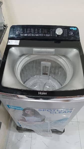 Haier HWM95-1678 in used 2