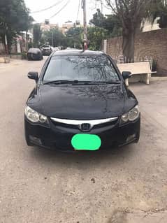 Honda Civic Rebon VTi Oriel Prosmatec 2010 Cplc Voice