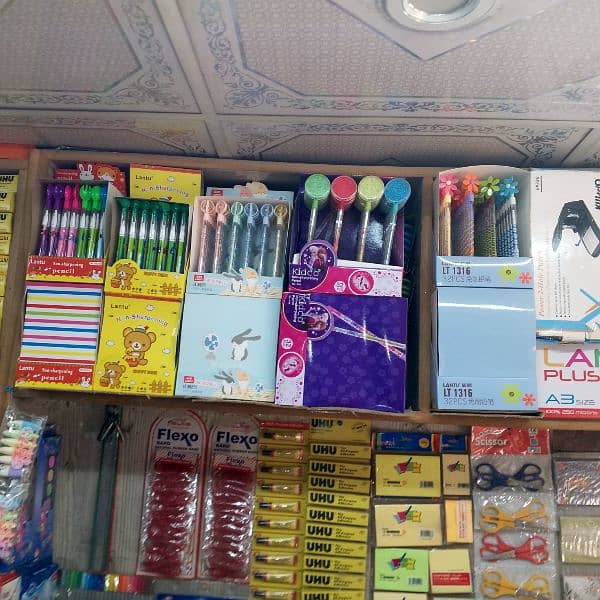 Stationery Items 5