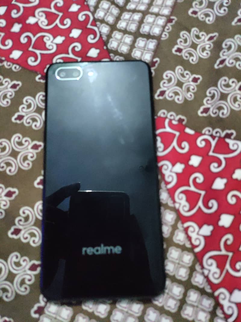 Oppo real me C1 used in 3 years 3