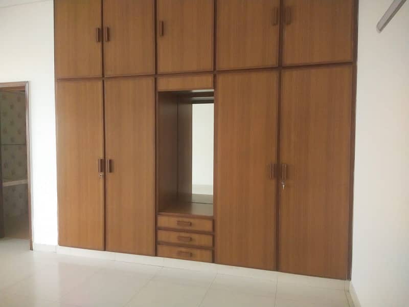 2 Kanal upper portion 3beds tv lounge drawing room separate gate Available for rent in DHA Phase 1 12