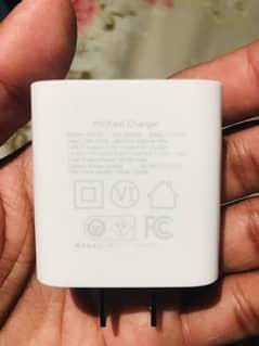 U green orignal charger