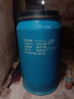 watertank drum In a good condition