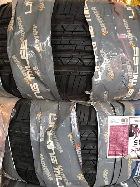 Advenza Tyre for sale 4