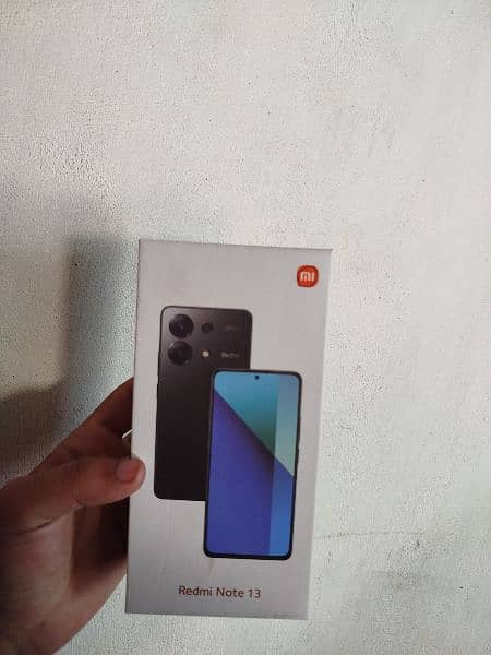 Redmi note 13 8