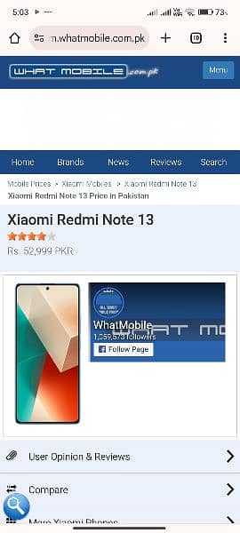 Redmi note 13 14