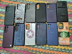 Samsung S21 FE Case/ Covers