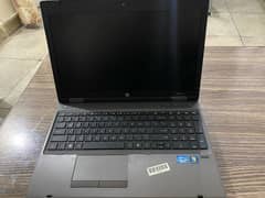 Hp probook i5