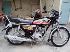 Honda125 0