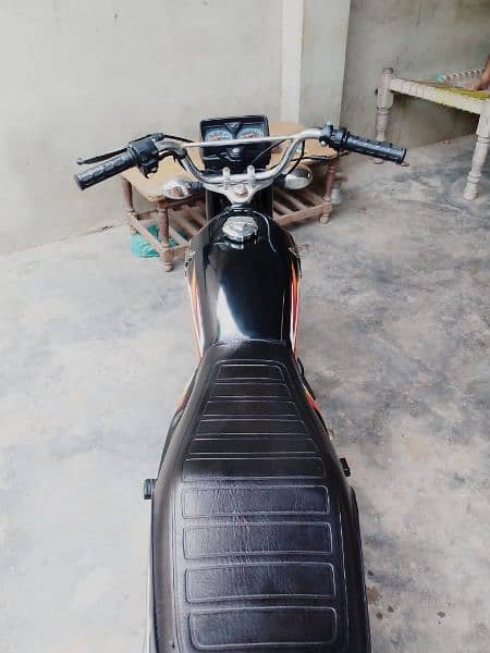 Honda125 4