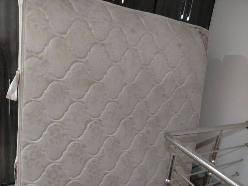 Master Form spring mattress (03355559114) 3