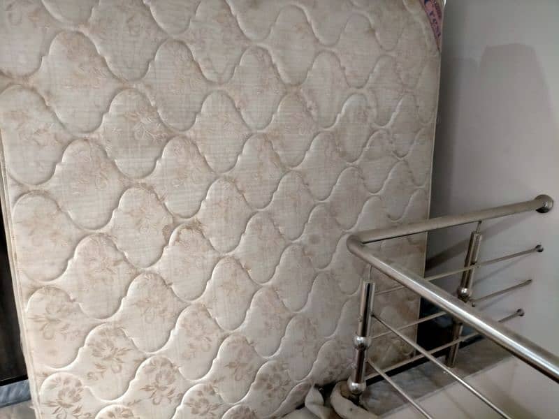 Master Form spring mattress (03355559114) 4