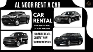 Rent A Car , Rental Car , Vehicle , Avalible IN Lahore And Over All