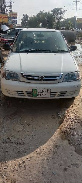 Suzuki Cultus VXR 2015 0