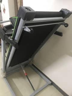 Advance Treadmill Machine