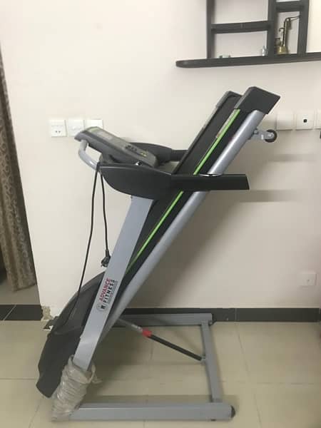 Advance Treadmill Machine 1