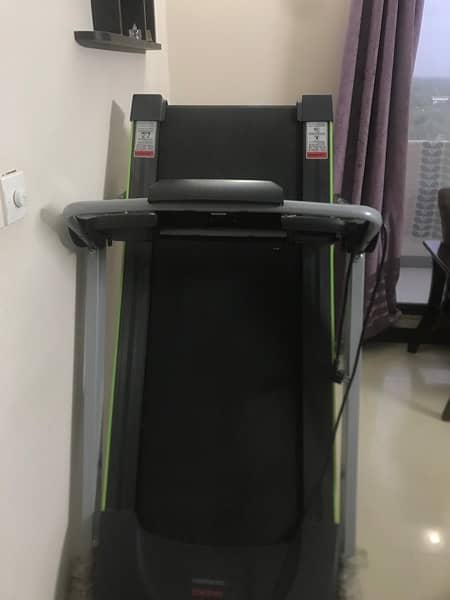 Advance Treadmill Machine 2