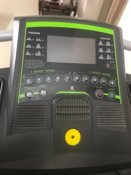 Advance Treadmill Machine 3