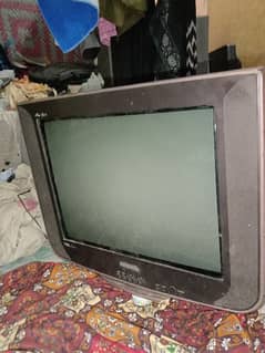 2 tv Sony and noble 21 inches flat screen for sale in Okara City 0