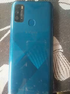 Infinix hot 9 play