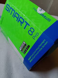 Infinix smart 8 pro 0