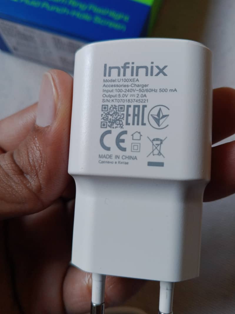 Infinix smart 8 pro 4