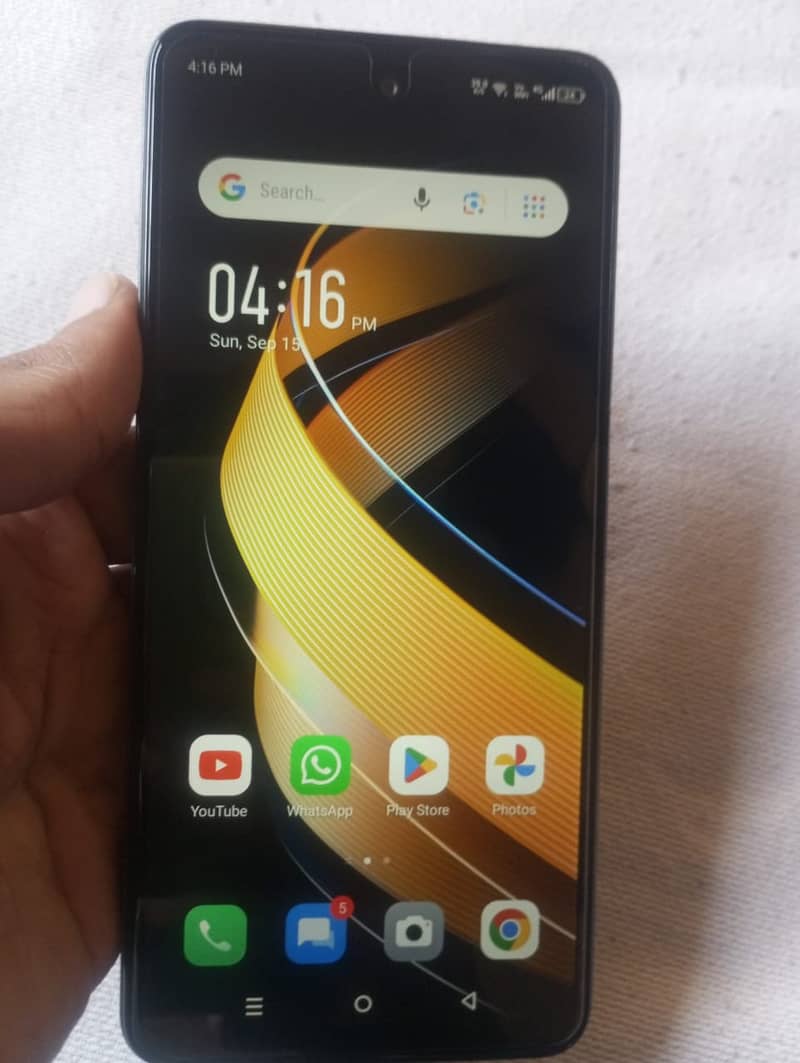 Infinix smart 8 pro 5