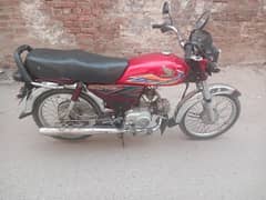 Honda CD 70