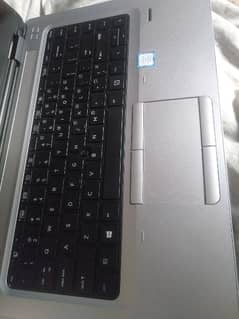 HP  probook 640 G3