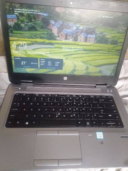 HP  probook 640 G3 1