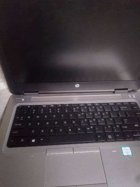 HP  probook 640 G3 3