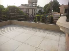 22 Marla upper portion 3 bed Tv lounge Separate gate available in DHA Phase 1 near J block Club