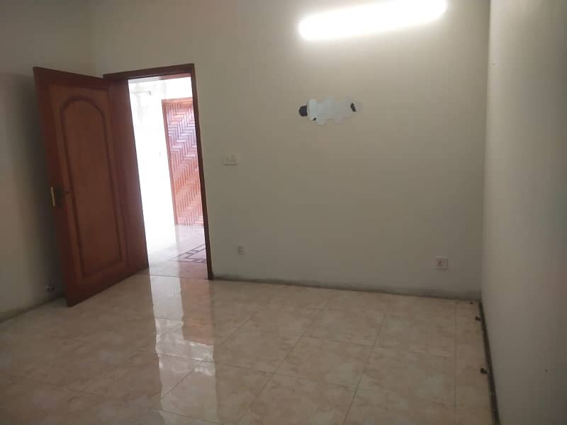 22 Marla upper portion 3 bed Tv lounge Separate gate available in DHA Phase 1 near J block Club 9