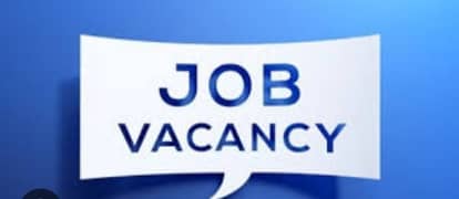 Urgent Job Need || Hostel Warden Manager