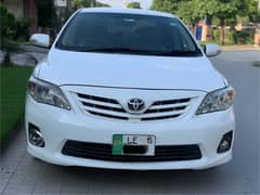 Toyota Corolla Altis 2014 cruisetronic