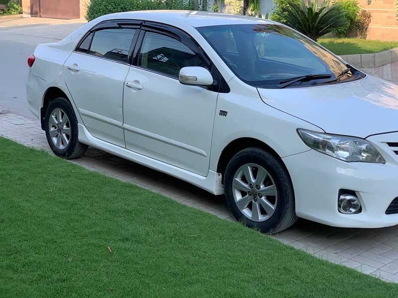 Toyota Corolla Altis 2014 cruisetronic 2