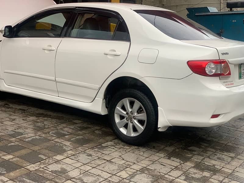 Toyota Corolla Altis 2014 cruisetronic 5