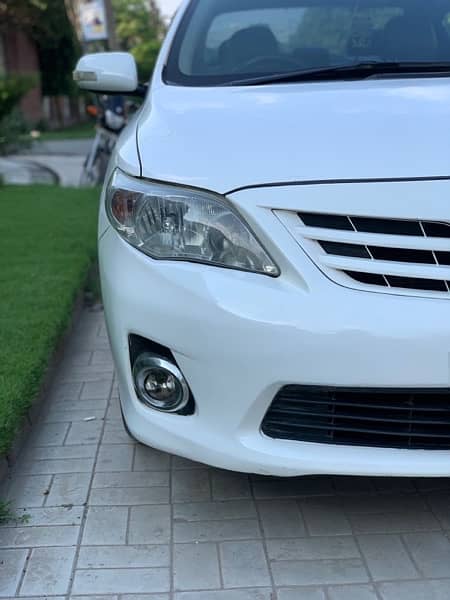 Toyota Corolla Altis 2014 cruisetronic 6