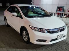 Honda Civic Prosmetic 2014