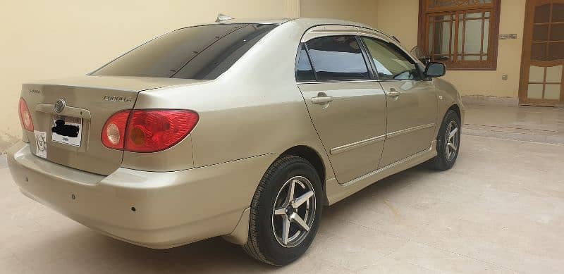 Toyota Corolla 2.0 D 2002 3