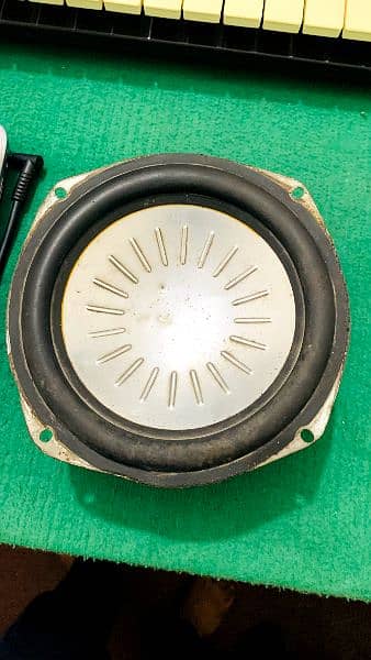 Subwoofer 6 inch Excellent Sound 4