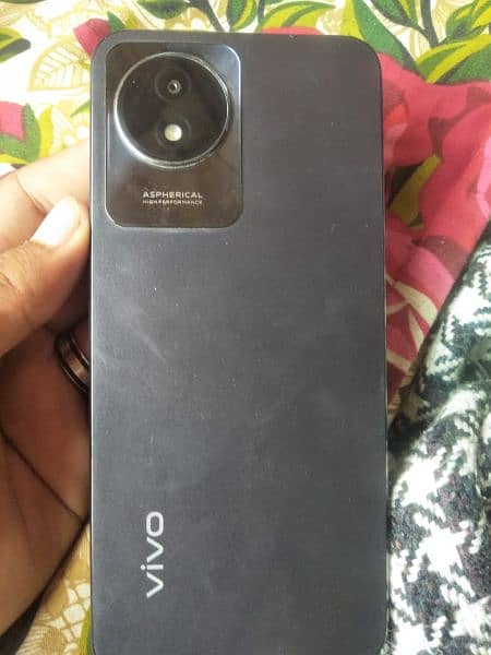 vivo y02t 0