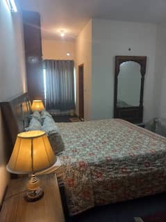 Male Room For Professional In G-11/3. Attached bathroom