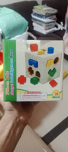 educational toy shapes. . .