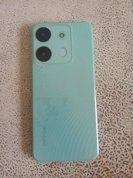 Infinix smart 7 4+3GB 64GB Good condition no any fault box available 0