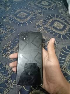 google pixel 4XL only phone unlocked ha