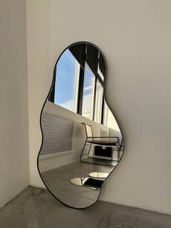 Round Mirror/wall hanging mirror/standing mirror/ Sensor mirror